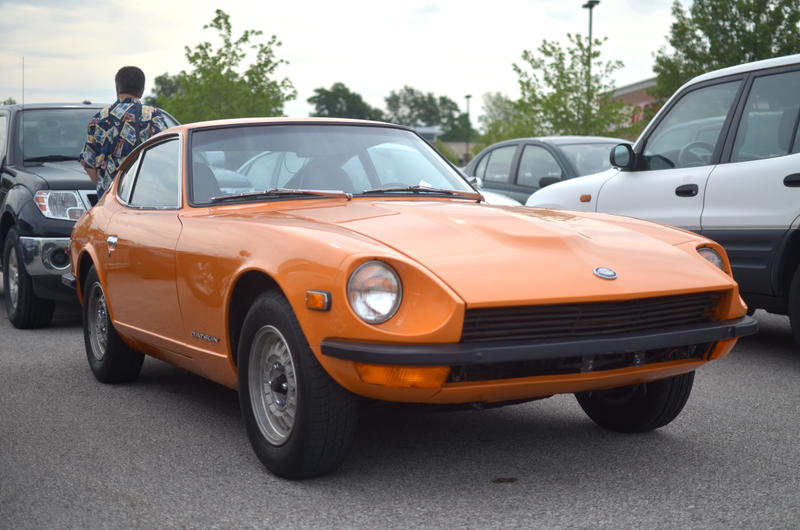 Illustration for article titled St. Louis Cars and Coffee photo dump